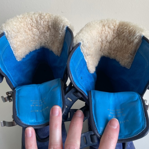 Cole Haan Nike Air Lania Waterproof Boot - Picture 9 of 11